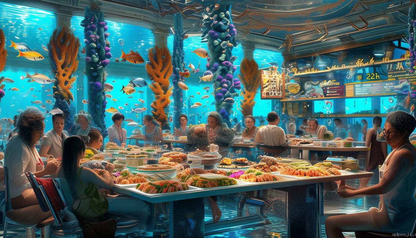 海底捞22元自助午餐：新战略下的餐饮趋势预测